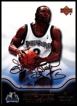 49 Latrell Sprewell